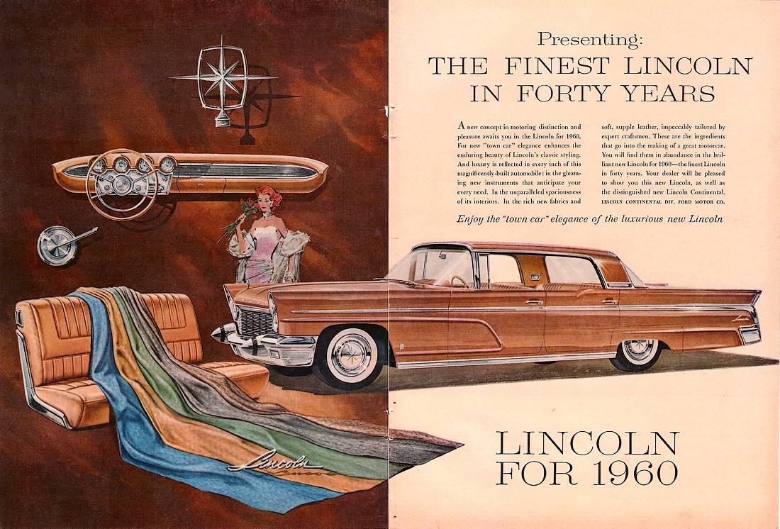1960 Lincoln 2
